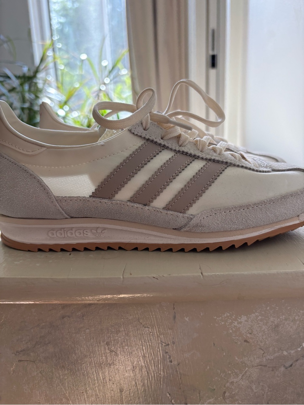adidas SL 72 OG Sneakers in Off white - Picture 13 of 16